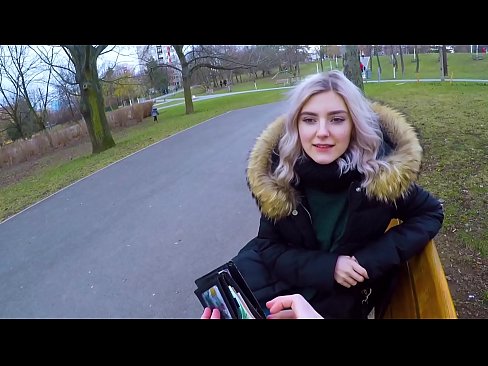 ❤️ Акча үчүн чоочун адамдын ысык спермасын жутат - минет паркта Эва Элфи ️ Силиктөө боюнча порно ky.sexarxiv.ru ☑